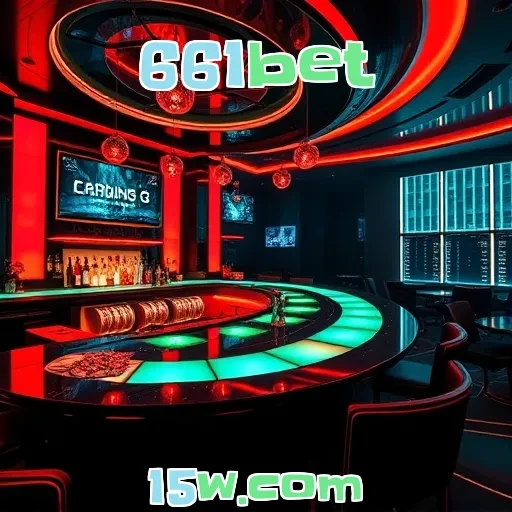 661bet: A Revolução dos Jogos no Cassino Ao Vivo